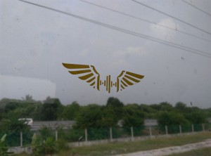 Логотип тайских железных дорог